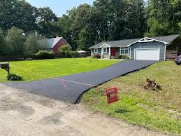 Driveway Overlay Services in Vancleave, MS